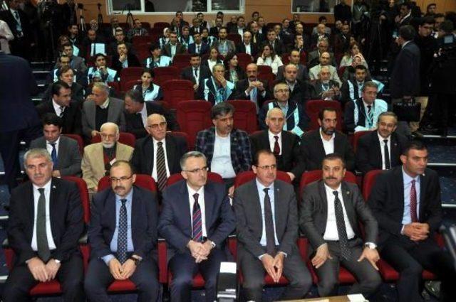 Maliye Bakanı Ağbal: B&uuml;t&ccedil;enin Y&uuml;zde 20 sini Eğitime Ayırdık 2