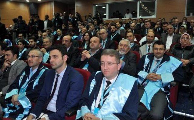 Maliye Bakanı Ağbal: B&uuml;t&ccedil;enin Y&uuml;zde 20 sini Eğitime Ayırdık 3