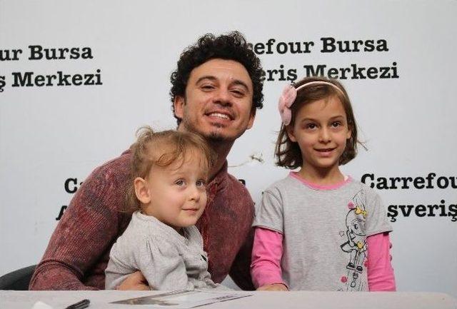 Yeni Albümde Buray’a Baba Desteği 1