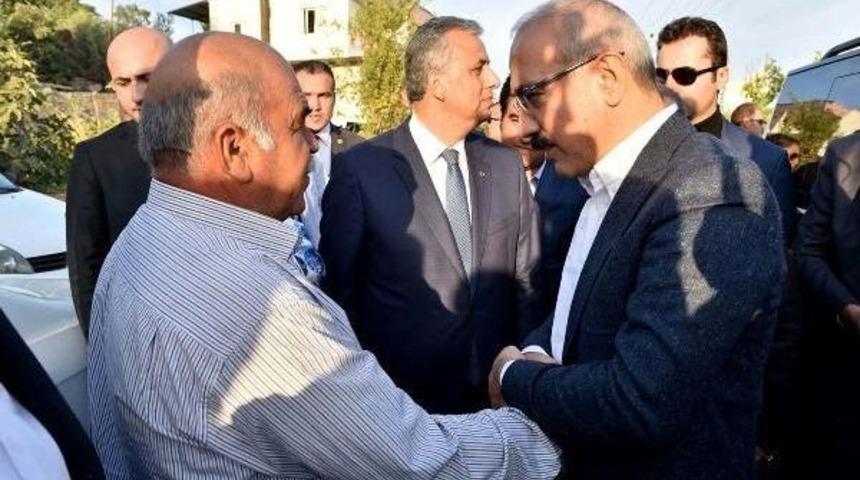 Mersin'de Siyaset Ve Iş Dünyasını Buluşturan Düğün (2)