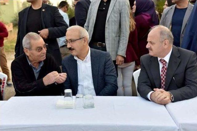 Mersin de Siyaset Ve Iş Dünyasını Buluşturan Düğün (2) 1