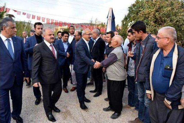 Mersin de Siyaset Ve Iş Dünyasını Buluşturan Düğün (2) 2