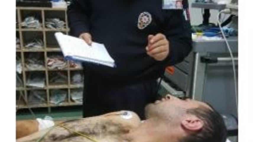 Samsun&rsquo;da Silahlı Saldırı: 1 Yaralı