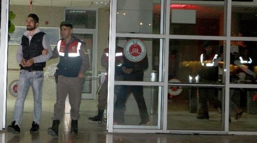 Alanya&rsquo;da Uyuşturucu Operasyonu:10 Tutuklu