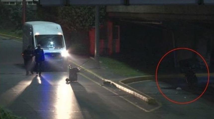 Atat&uuml;rk Havalimanında Hareketli Dakikalar