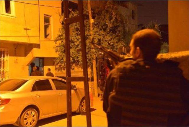 Adana'da Pkk Operasyonu: 16 Gözaltı