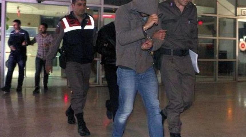 Uyuşturucu Operasyonunda 10 Tutuklama