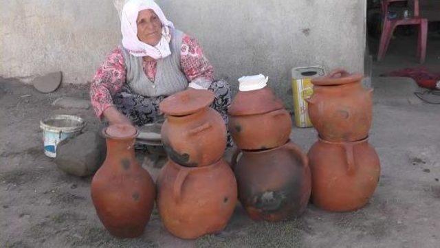 60 Yıldır &Ccedil;&ouml;mlek Yapıyor 1