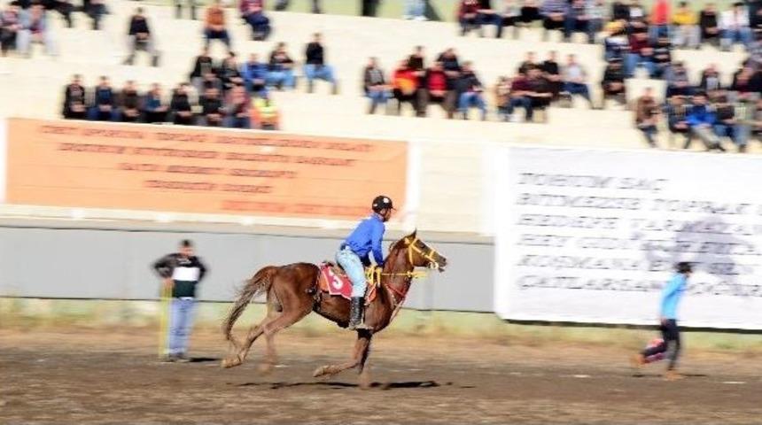 Erzurum&rsquo;da Ciritte S&uuml;per Kupa Finali Nefes Kesti