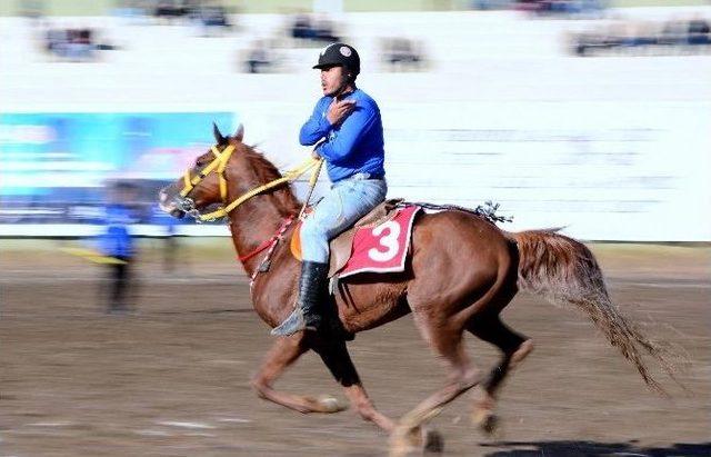 Erzurum’da Ciritte Süper Kupa Finali Nefes Kesti