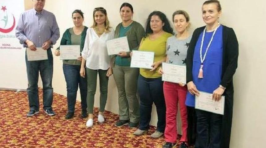 590 Sağlık&ccedil;ıya Evlilik &Ouml;ncesi Danışmanlık Eğitimi