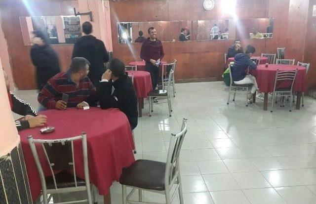 Adana&rsquo;da Bara Tombala Operasyonu 1