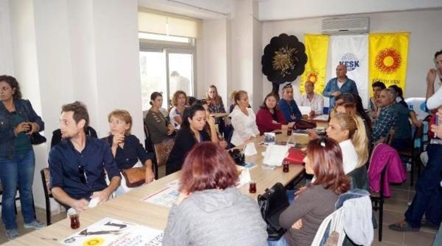 Muğla Genelindeki 260 &Ouml;ğretmene 's&uuml;rg&uuml;n' Iddiası