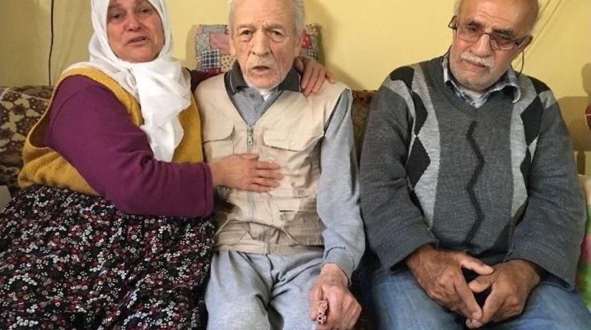 (&ouml;zel Haber) İki Engelliye Bakarak Hayatı Sırtlayan Kadın Y&uuml;rekleri Yaktı