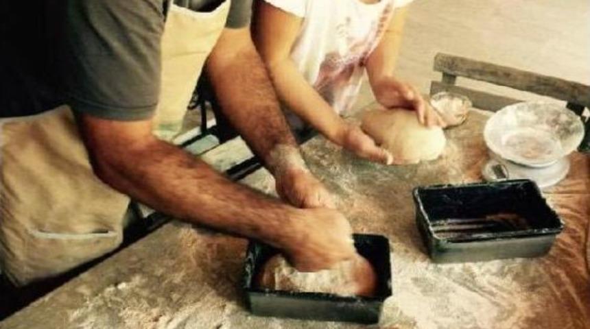 Bu Ekmek Hem Sağlıklı, Hem Lezzetli