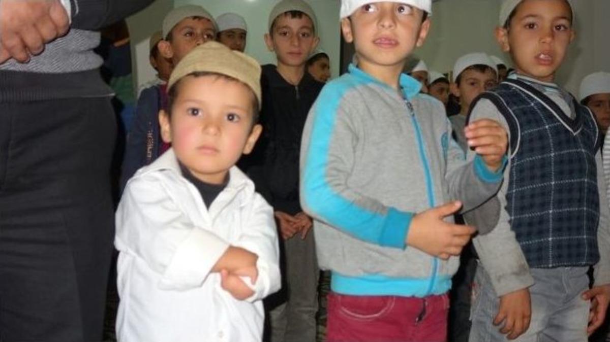 Siverek&rsquo;te &ldquo;g&ouml;z&uuml;m&uuml;z&uuml;n Nuru Namaz&rdquo; Programı