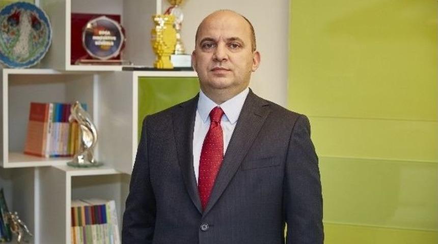 Doğa Okulları&rsquo;nın Yeni Ceo&rsquo;su Devrim Karaaslanlı Oldu