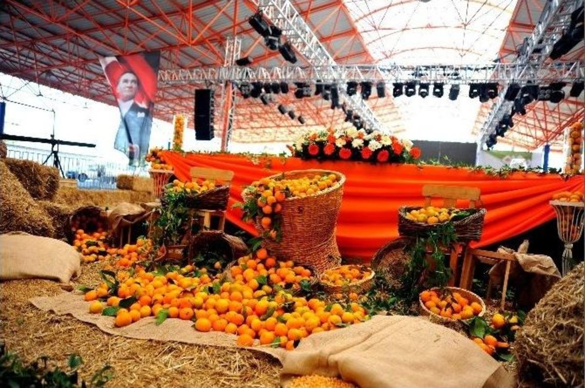 Seferihisar&rsquo;ın Turuncu Bayramı 20 Kasım&rsquo;da