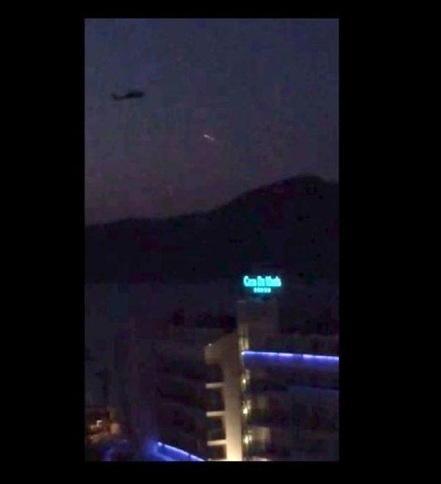 Erdoğan ın Kaldığı Oteldeki &Ccedil;atışmanın Yeni G&ouml;r&uuml;nt&uuml;leri 2