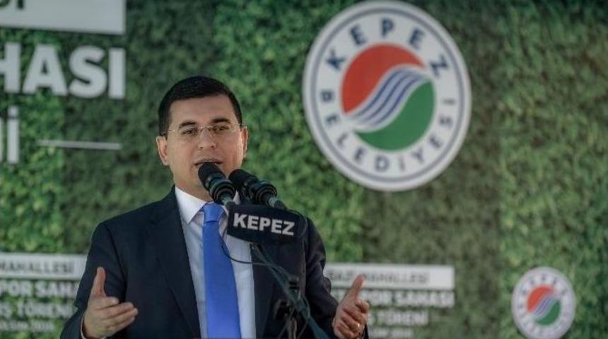 Kepez&rsquo;in En B&uuml;y&uuml;k Takası