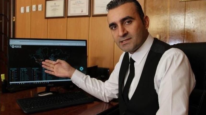 (&ouml;zel Haber) Bilişim Uzmanlarından D&uuml;şman Hackerlara G&ouml;zdağı
