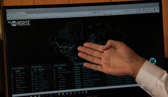 (özel Haber) Bilişim Uzmanlarından Düşman Hackerlara Gözdağı