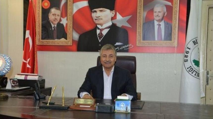 Başkan Pınarbaşı Fırat&rsquo;ın Avantajlarını Turizme Kazandırıyor