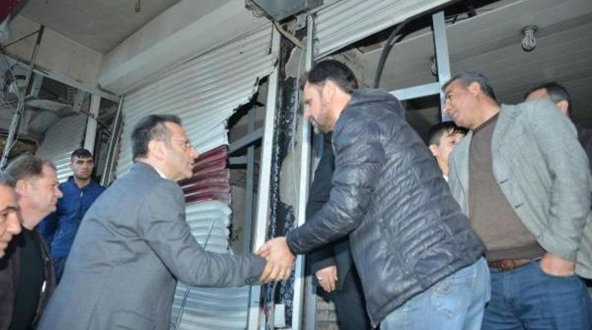 Vali Aksoy, Diyarbakır'daki Saldırıyı Pkk'nın Yaptığını Yineledi