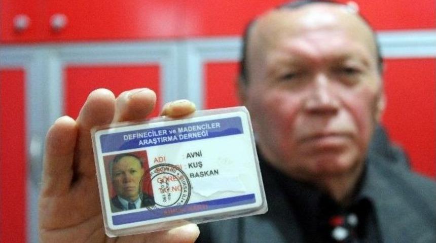 (&ouml;zel Haber) Milyoner Olma Hayali Kurmayanlar Bu Derneğe Giremiyor