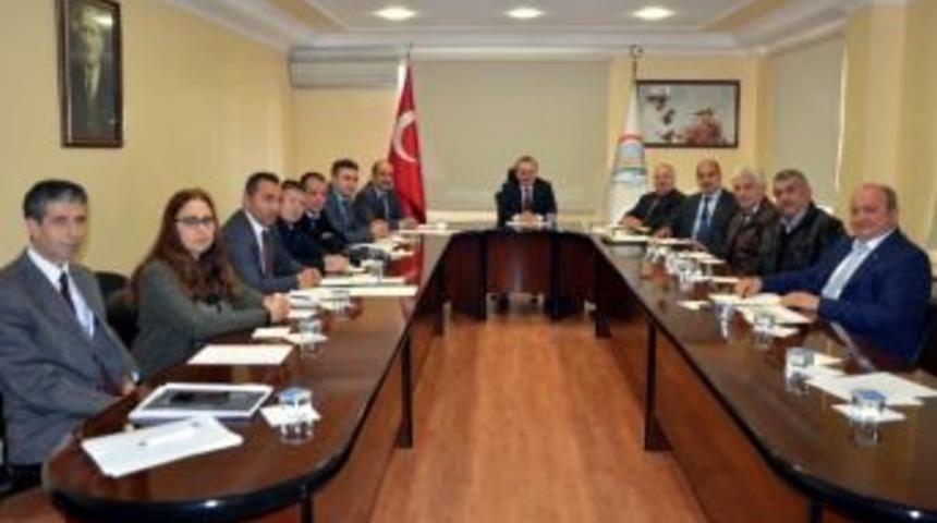 Bağcılığın Durumu G&ouml;r&uuml;ş&uuml;ld&uuml;
