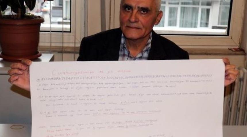 2 Soruyu &Ccedil;&ouml;zen Ilk Kişiye 93 Ay Emekli Maaşını Verecek