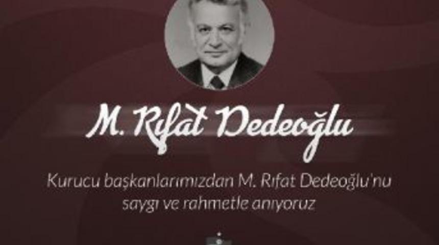Trabzonspor'dan Anma Mesajı