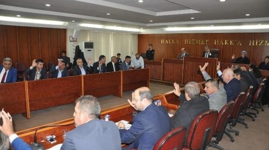 Tarla Konteynırlarına Ayar