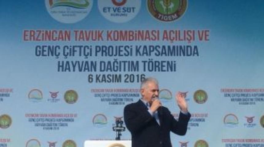 Başbakan Yıldırım: "demokrasiye Sahip &Ccedil;ıkmak, Ter&ouml;re Sahip &Ccedil;ıkmamakla Olur"