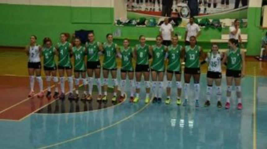 Salihli Filede 3-1 Kaybetti