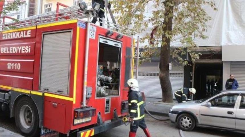 &Ccedil;ay Ocağında Yatan 6 &Ccedil;ocuk Babası, Dumandan Zehirlenip &Ouml;ld&uuml;