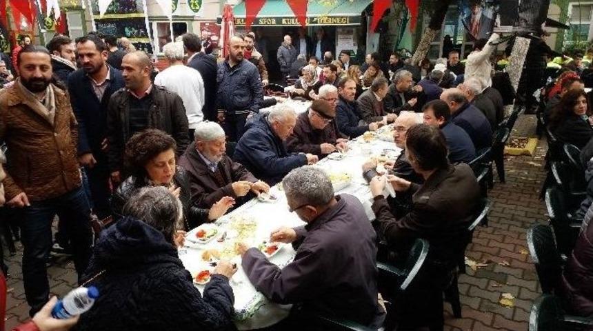 Bakırk&ouml;y Osmaniye İstiklal Spor Kul&uuml;b&uuml; Belirsizliği Tatlıya Bağlandı