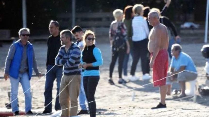 Bodrum'da Kasım G&uuml;neşi