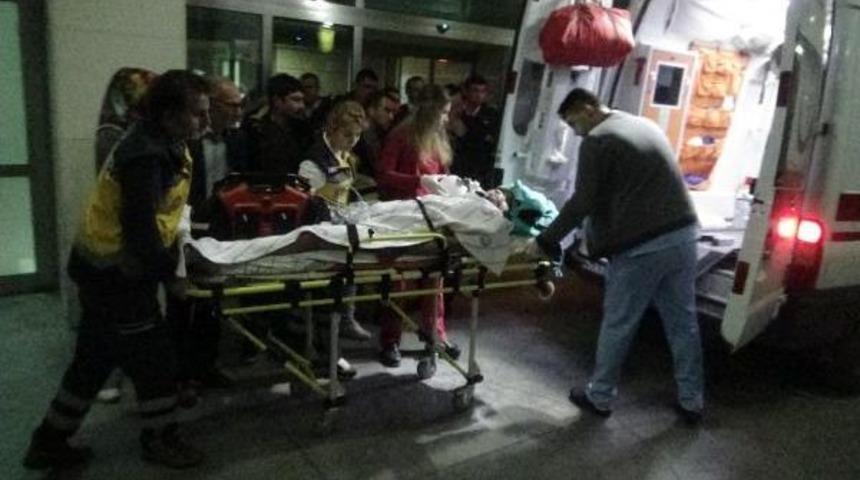 Karaman'da Silahlı Kavga: 3 Yaralı