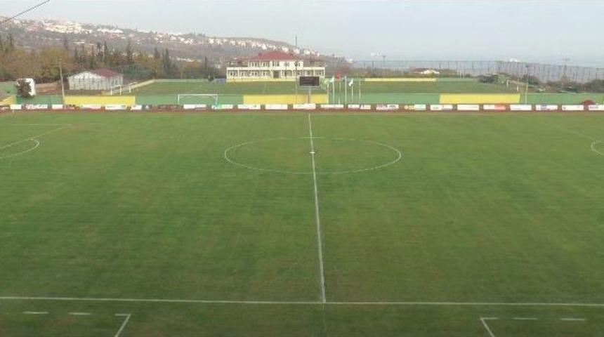 Darıca Gen&ccedil;lerbirliği - Beşiktaş Ma&ccedil;ı İzmit İsmetpaşa Stadyumu&rsquo;nda Oynanacak