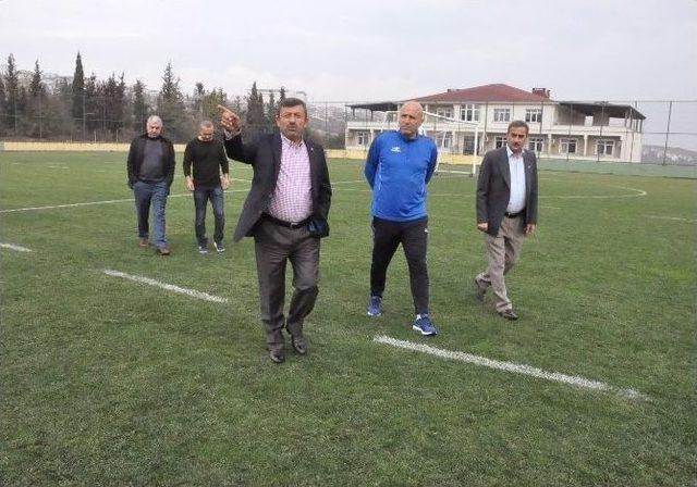 Darıca Gençlerbirliği - Beşiktaş Maçı İzmit İsmetpaşa Stadyumu’nda Oynanacak