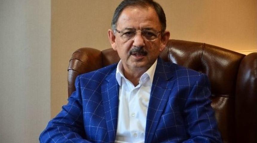 Hdp&rsquo;nin Meclis&rsquo;teki &Ccedil;alışmalarını Durdurma Kararına Bakan &Ouml;zhaseki&rsquo;den A&ccedil;ıklama