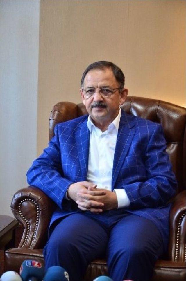 Hdp&rsquo;nin Meclis&rsquo;teki &Ccedil;alışmalarını Durdurma Kararına Bakan &Ouml;zhaseki&rsquo;den A&ccedil;ıklama 2