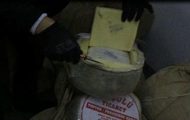 Pkk/kck ya Narkoter&ouml;r Operasyonu; 12 Milyon Tl lik Uyuşturucu Ele Ge&ccedil;irildi 2