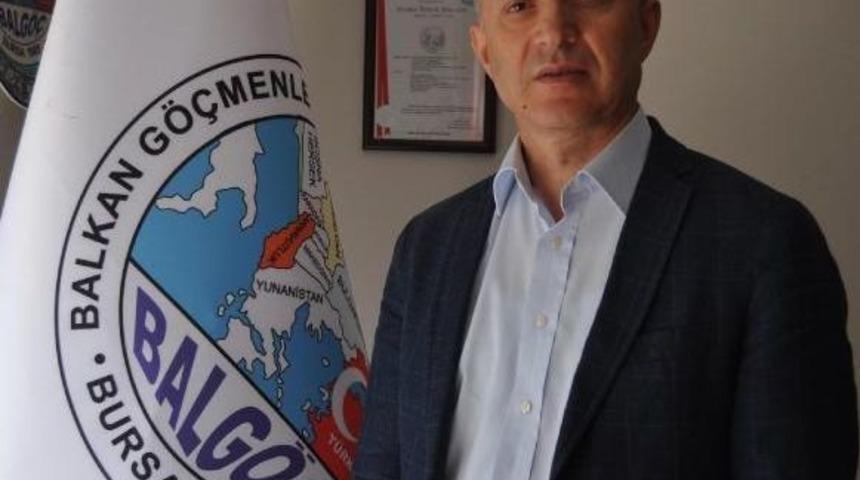 Bursa'daki Soydaşlar, Bulgaristan Cumhurbaşkanlığı Se&ccedil;imi I&ccedil;in Sandık Başında