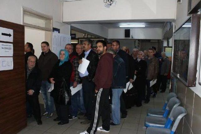 Bursa daki Soydaşlar, Bulgaristan Cumhurbaşkanlığı Se&ccedil;imi I&ccedil;in Sandık Başında 3