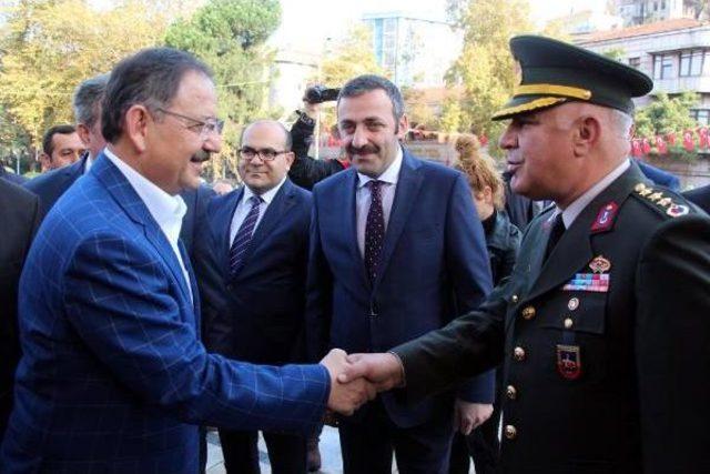 Bakan &Ouml;zhaseki Hdp nin Kararını Değerlendirdi: Sataşmalarla Zaten Yapıyorlar Bunu 3