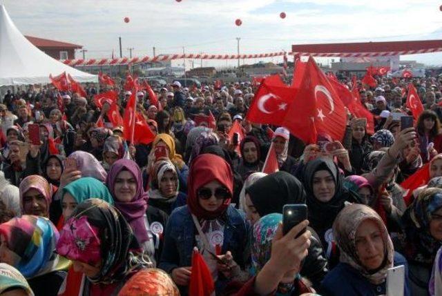 Başbakan Yıldırım: Demokrasi Için Teröre Sahip Çıkmayalım