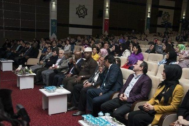 Meram&rsquo;da &ldquo;makamdan Şifaya Tedavi Konseri&rdquo; İcra Edildi 1