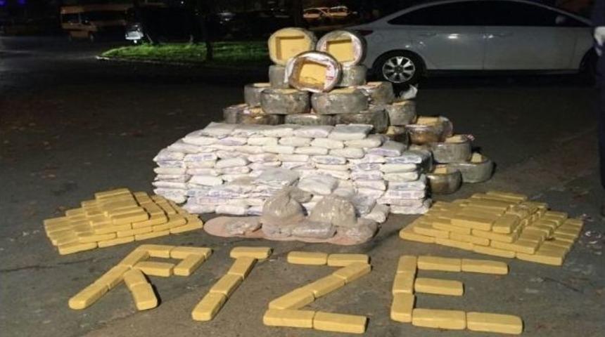 Narkoter&ouml;re Bir Darbe Daha